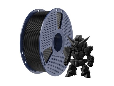 Filamento Sunlu PLA+ 2.0 (Preto)