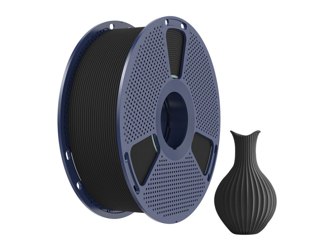 Sunlu PLA Classic Black Filament 1.75mm 1KG