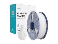 Filamento PLA Clássico Branco Sunlu 1,75mm 1KG Filamento PLA Clássico Branco Sunlu 1,75mm 1KG