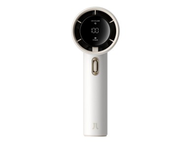 Ventilador port�til Jisulife Handheld Fan Pro1 3600mAh FA53 (ABS) Mini soplador USB - Blanco