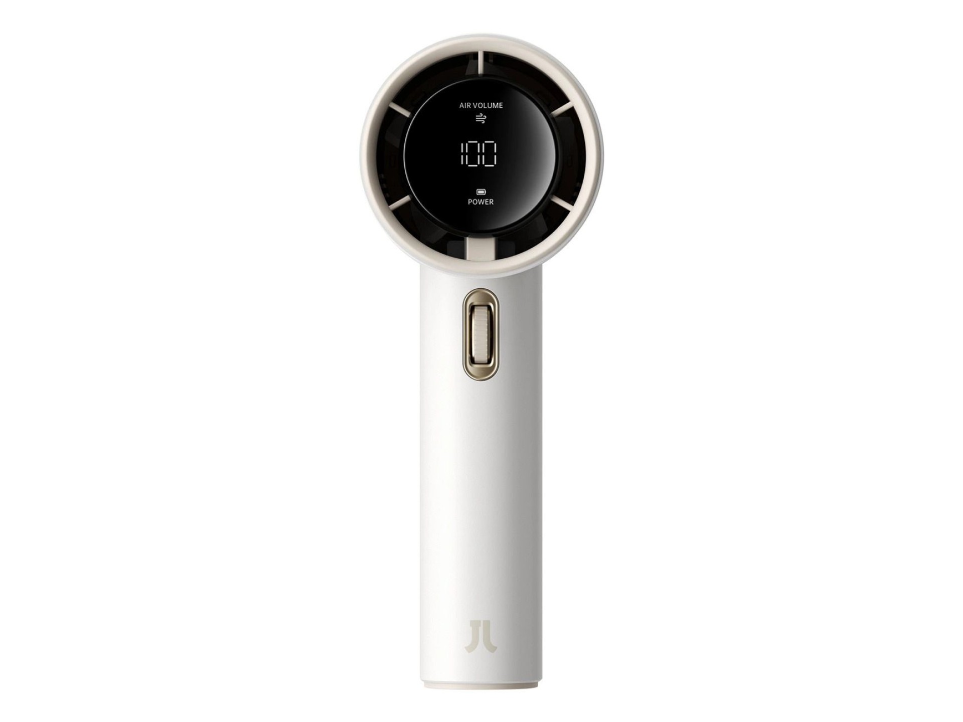 Ventilador portátil Jisulife Handheld Fan Pro1 3600mAh FA53 (ABS) Mini soplador USB - Blanco