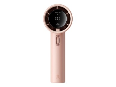 Ventilador port�til Jisulife Handheld Fan Pro1 3600mAh FA53 (ABS) Mini ventilador USB port�til - Ros
