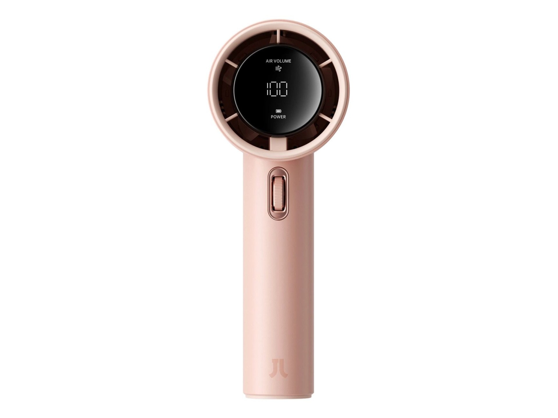 Ventilador portátil Jisulife Handheld Fan Pro1 3600mAh FA53 (ABS) Mini ventilador USB portátil - Ros