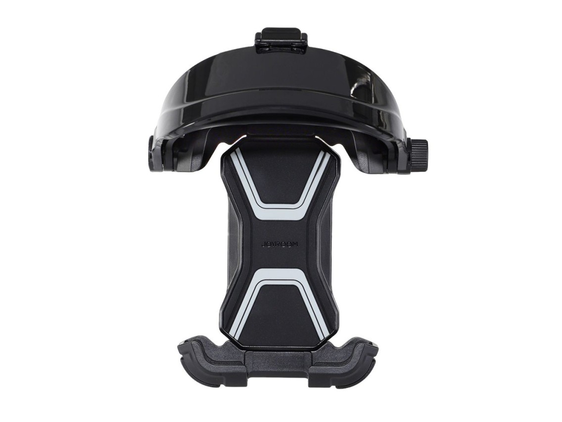 Suporte para bicicleta Joyroom JR-ZS528 com viseira solar - Preto