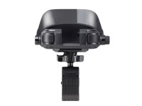 Suporte para bicicleta Joyroom JR-ZS528 com viseira solar - Preto Suporte para bicicleta Joyroom JR-ZS528 com viseira solar - Preto