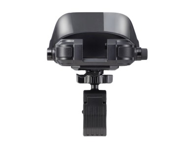 Portabicicletas Joyroom JR-ZS528 con parasol - Negro