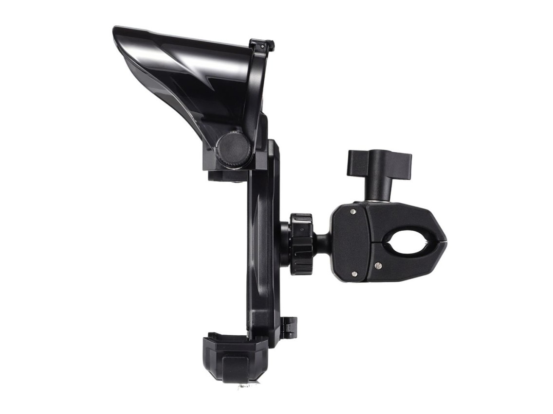 Suporte para bicicleta Joyroom JR-ZS528 com viseira solar - Preto