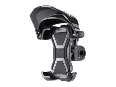 Portabicicletas Joyroom JR-ZS528 con parasol - Negro