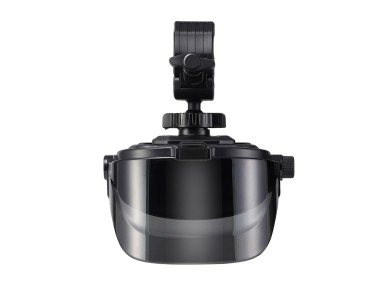 Portabicicletas Joyroom JR-ZS528 con parasol - Negro