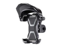 Suporte para bicicleta Joyroom JR-ZS528 com viseira solar - Preto Suporte para bicicleta Joyroom JR-ZS528 com viseira solar - Preto