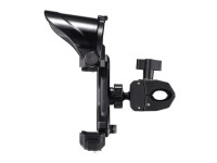 Suporte para bicicleta Joyroom JR-ZS528 com viseira solar - Preto Suporte para bicicleta Joyroom JR-ZS528 com viseira solar - Preto