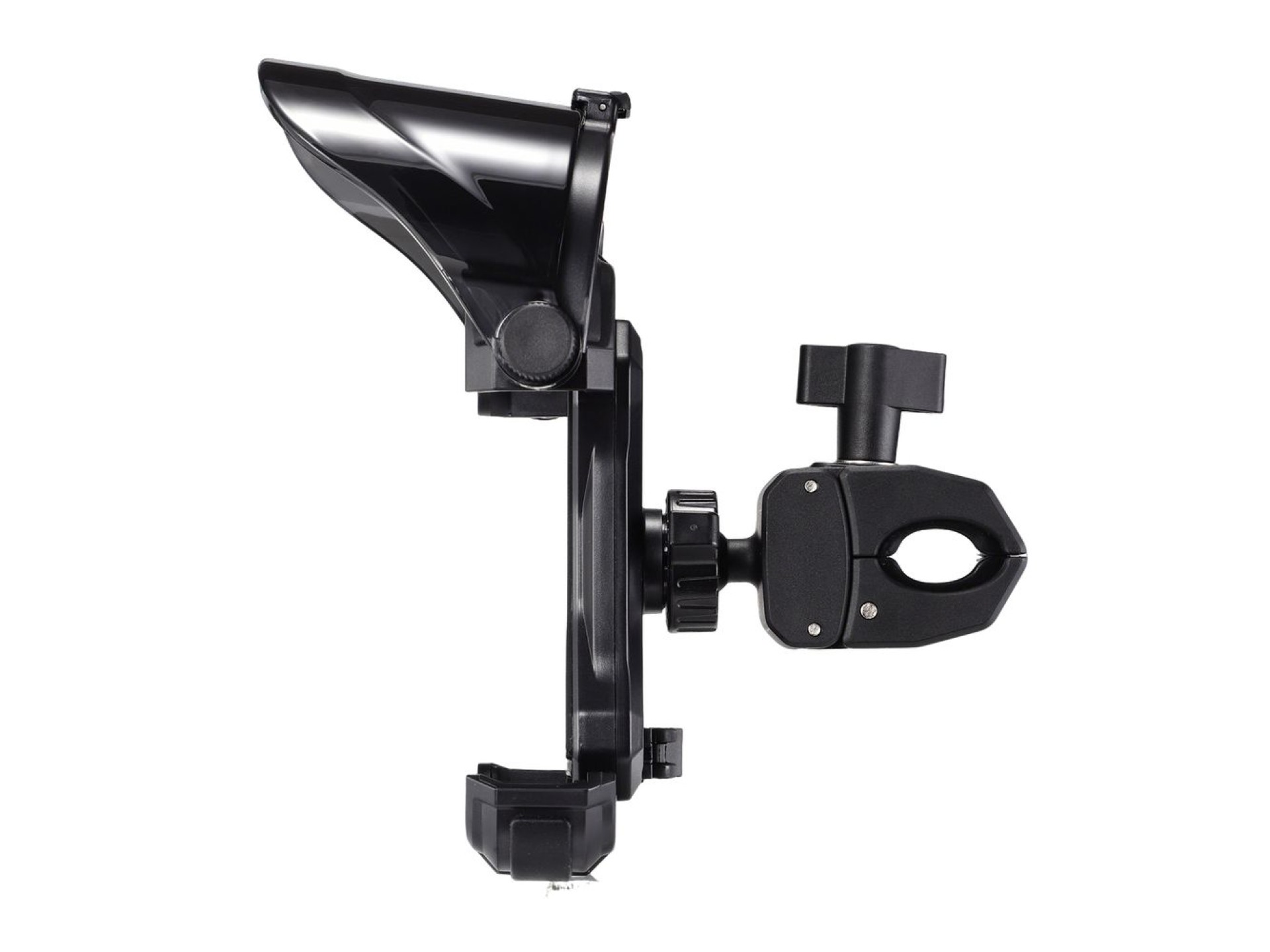 Suporte para bicicleta Joyroom JR-ZS528 com viseira solar - Preto