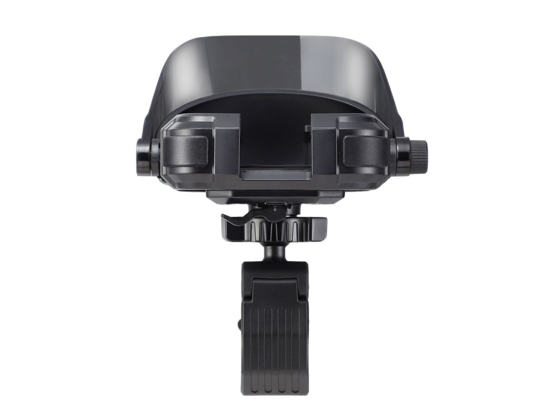 Suporte para bicicleta Joyroom JR-ZS528 com viseira solar - Preto