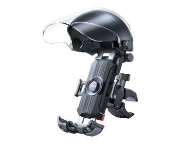 Portabicicletas Joyroom JR-ZS526 con parasol autom�tico - Negro