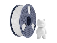 Filamento PLA fosco Sunlu (branco) Filamento PLA fosco Sunlu (branco)