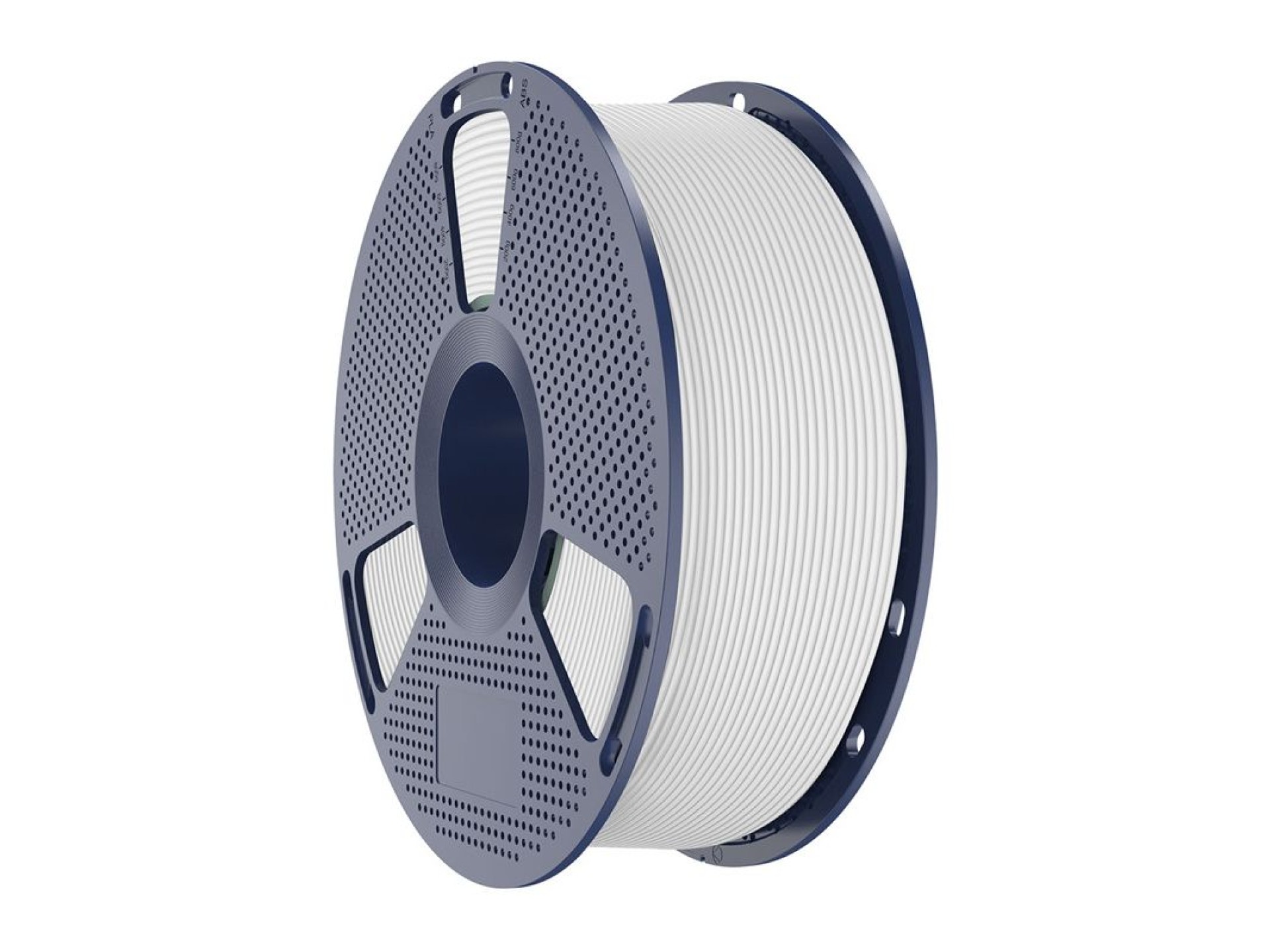 Filamento PLA fosco Sunlu (branco)