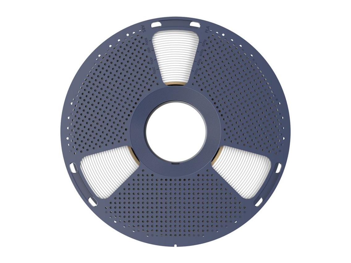 Filamento Sunlu PLA+ (Branco)
