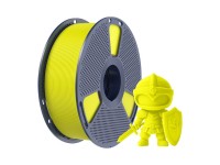 Filamento Sunlu PLA+ (Amarelo) Filamento Sunlu PLA+ (Amarelo)