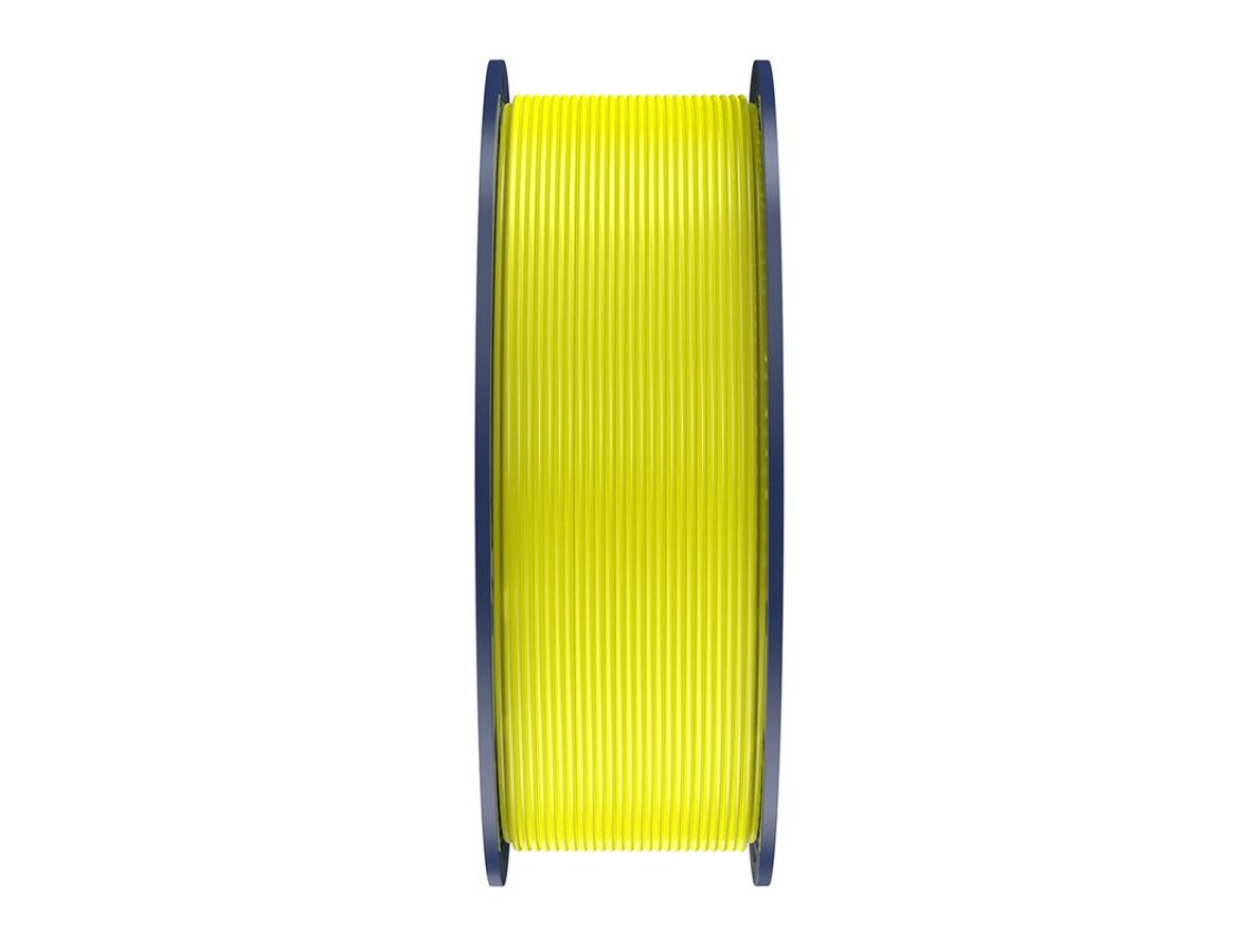 Filamento Sunlu PLA+ (Amarelo)