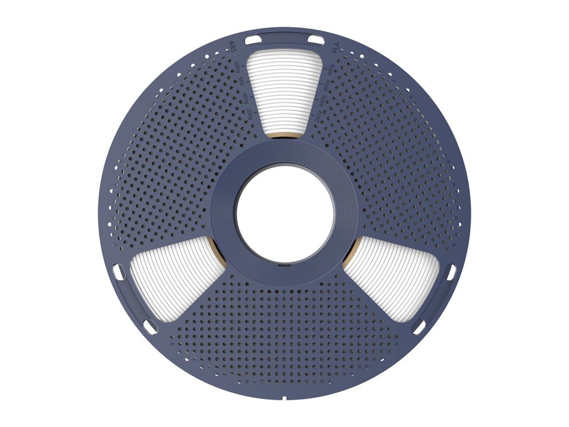 Filamento Sunlu PLA+ (Branco)