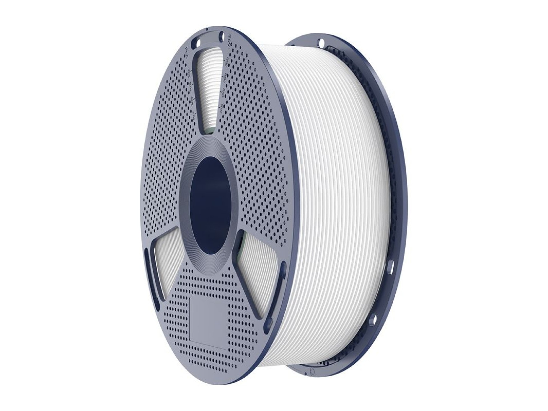 Filamento Sunlu PLA+ (Branco)