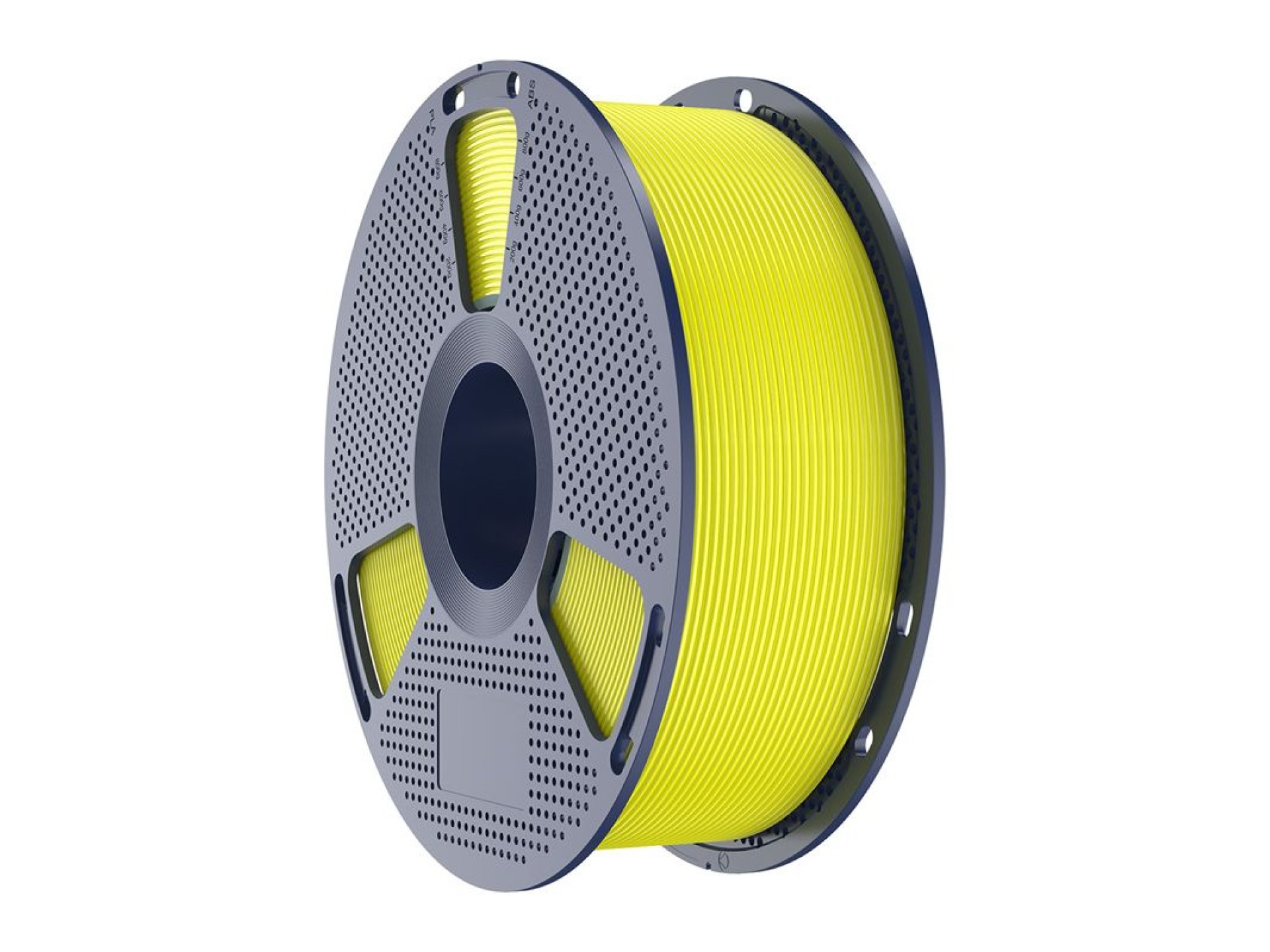 Filamento Sunlu PLA+ (Amarelo)