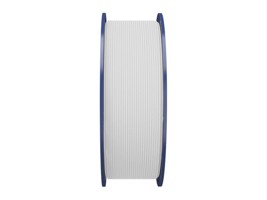 Filamento PLA fosco Sunlu (branco)
