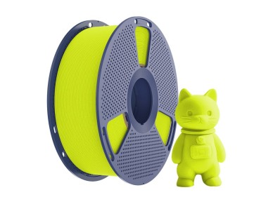 Sunlu PLA Matte Filament (Light Green)