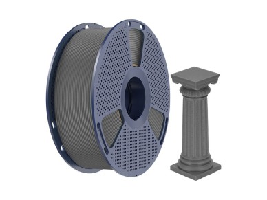 Filament Sunlu PLA High-Speed Marble Szary Beton Filament Sunlu PLA High-Speed Marble Szary Beton