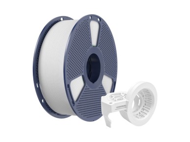 Filamento PETG fosco de alta velocidade Sunlu (branco)