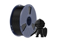 Filamento Sunlu PLA+ (Preto) Filamento Sunlu PLA+ (Preto)