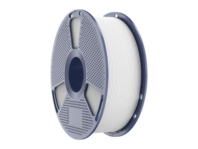Filamento PETG fosco de alta velocidade Sunlu (branco)