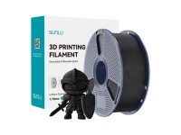 Filamento Sunlu PLA+ (Preto) Filamento Sunlu PLA+ (Preto)