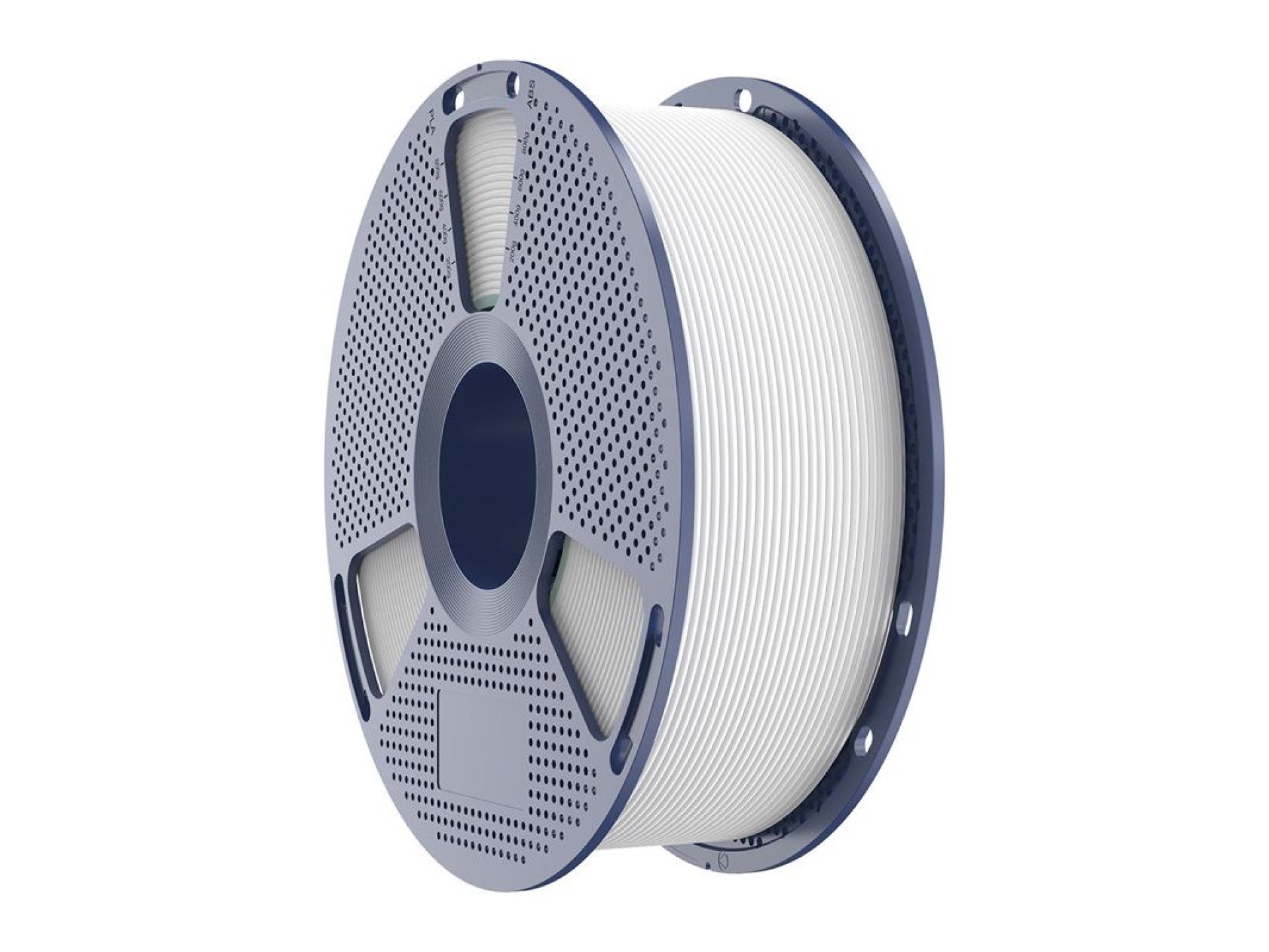 Filamento PETG fosco de alta velocidade Sunlu (branco)