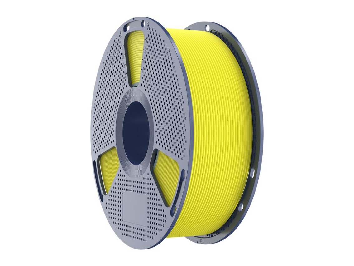 Sunlu PETG High-Speed Matte Filament (Yellow)