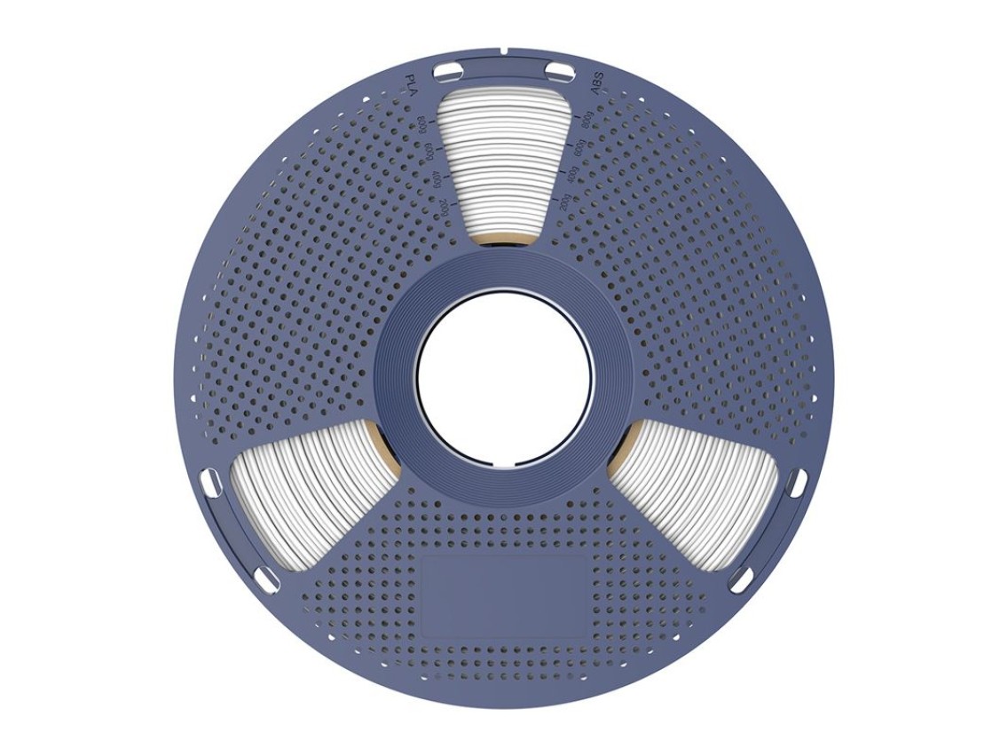 Sunlu High-Speed ABS Filament (White)
