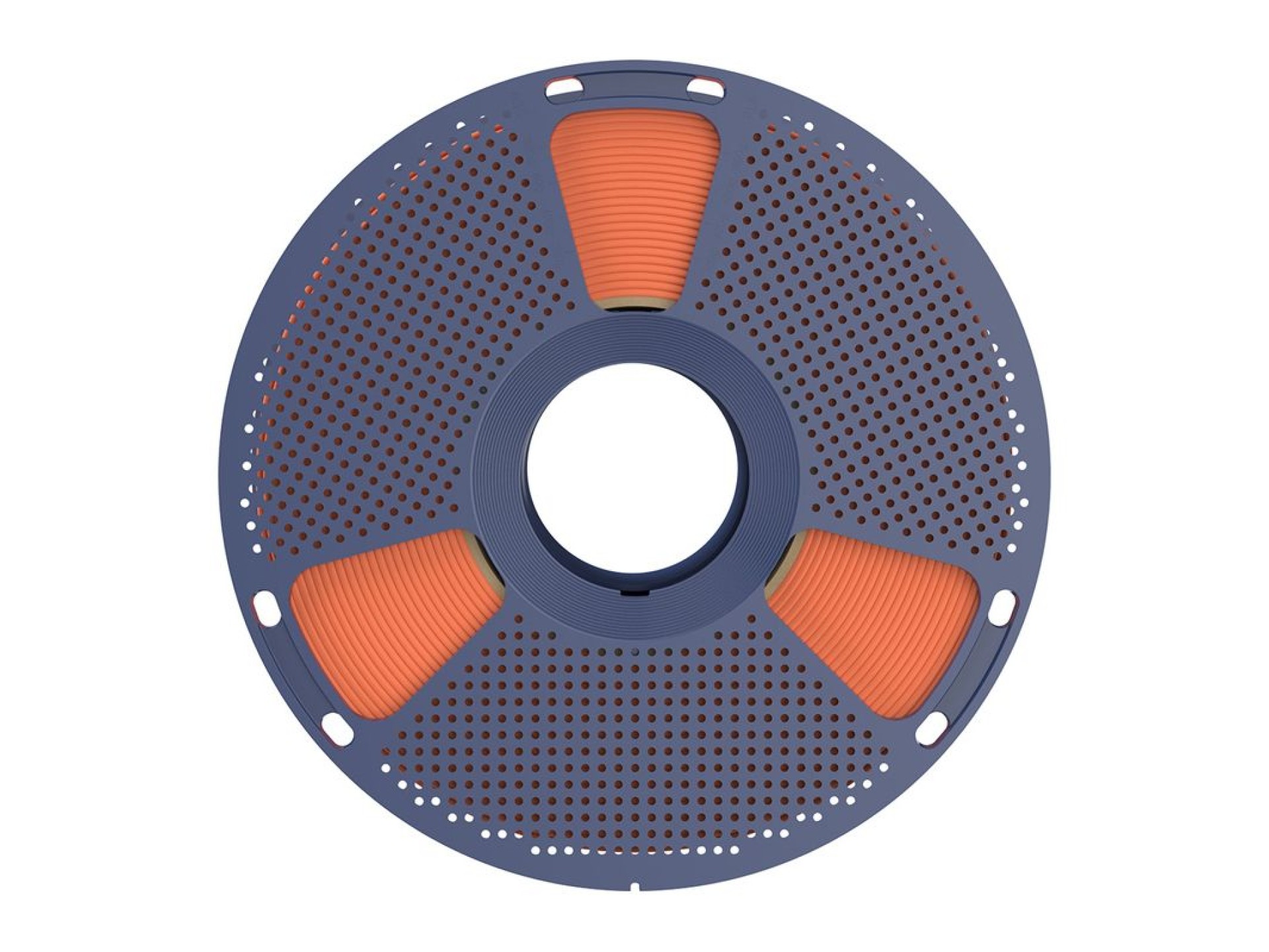 Sunlu PETG High-Speed Matte Filament (orange)