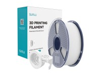 Filamento PETG fosco de alta velocidade Sunlu (branco)