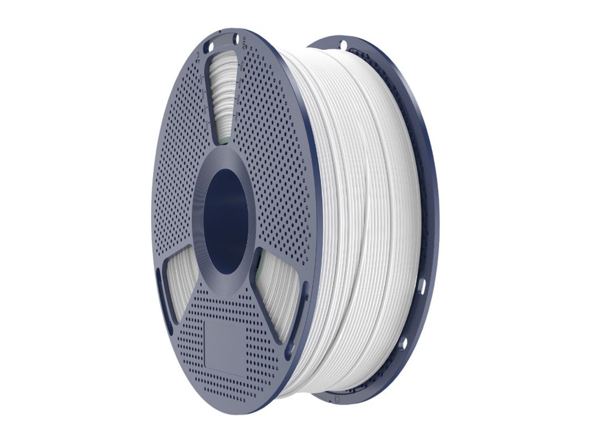 Sunlu High-Speed ABS Filament (White)