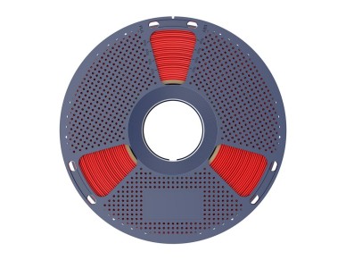 Filamento ABS de alta velocidad Sunlu (rojo)