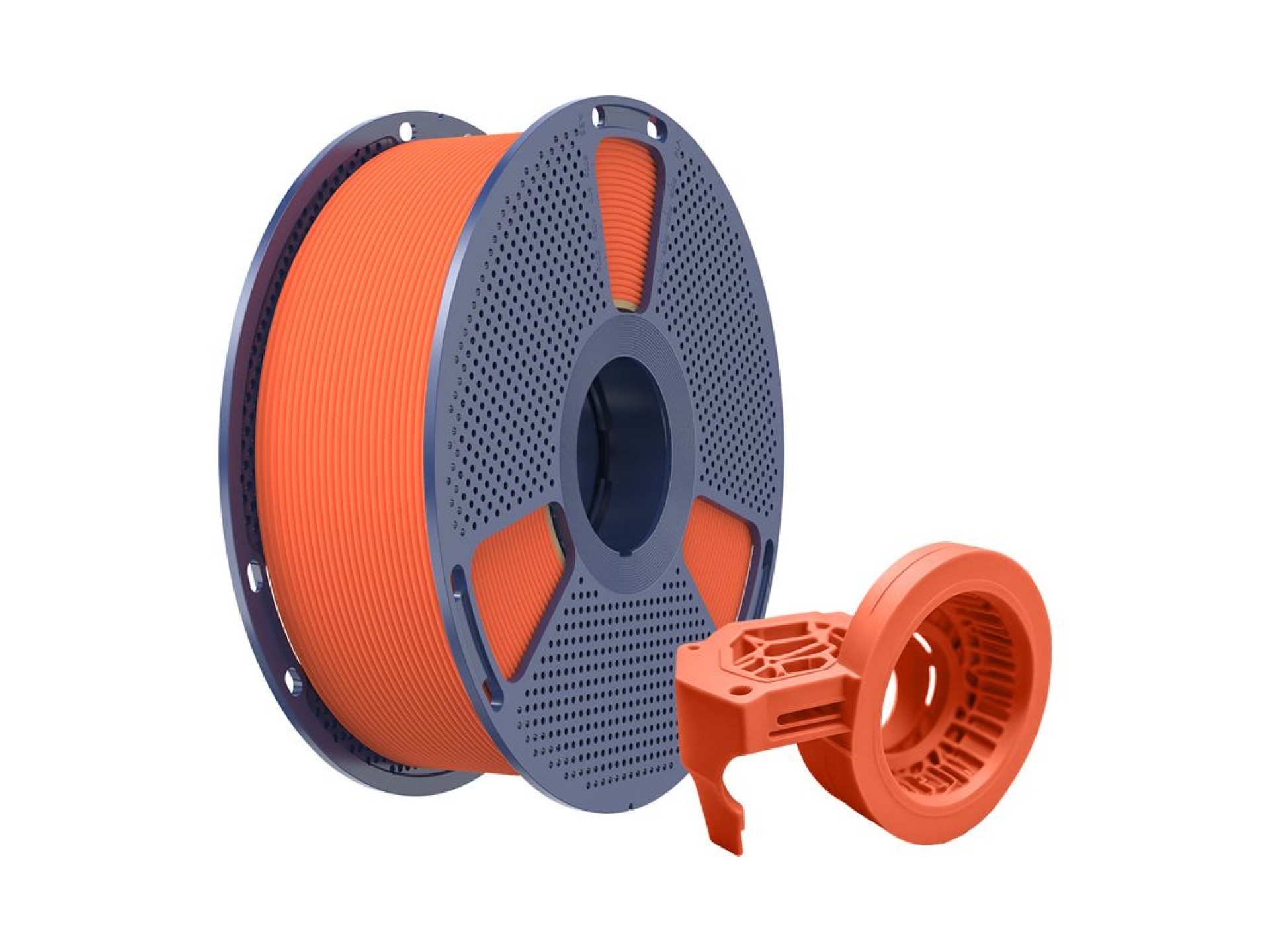 Sunlu PETG High-Speed Matte Filament (orange)