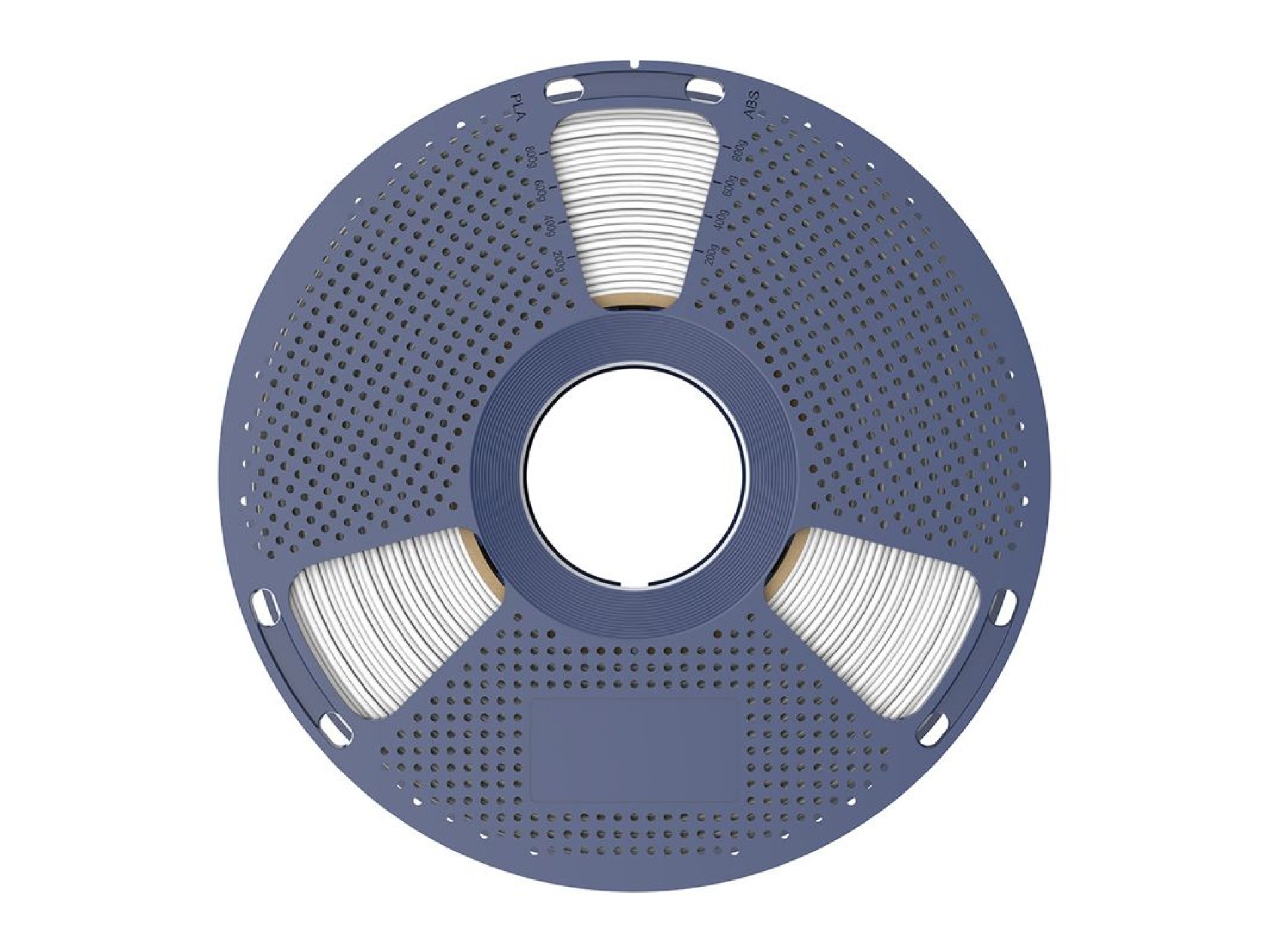 Sunlu High-Speed ABS Filament (White)