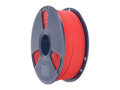 Filamento ABS de alta velocidad Sunlu (rojo)