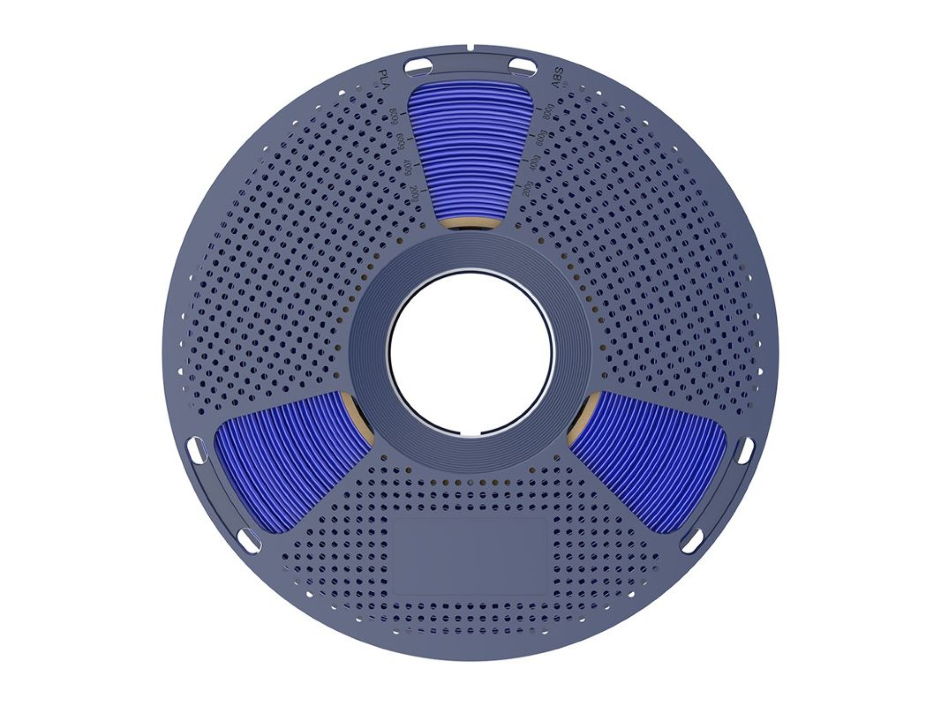 Filamento ABS de alta velocidad Sunlu (azul)