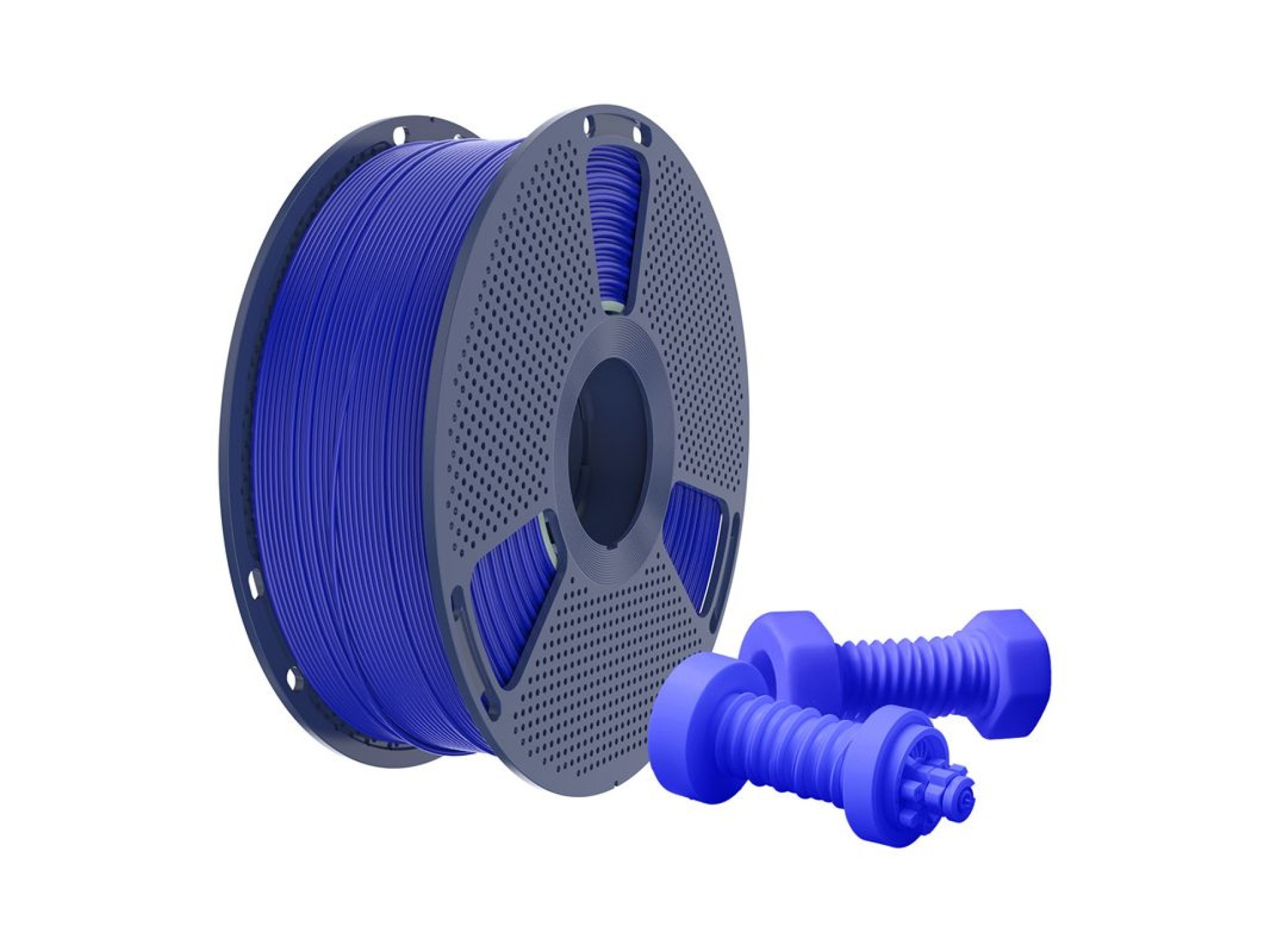 Filamento ABS de alta velocidad Sunlu (azul)