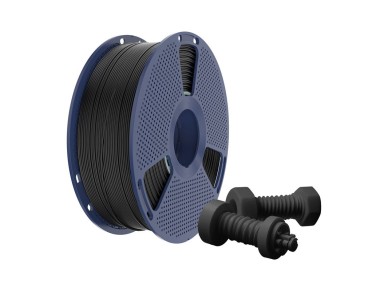 Filamento ABS de alta velocidade Sunlu (preto)