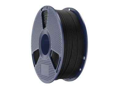 Filamento ABS de alta velocidade Sunlu (preto)