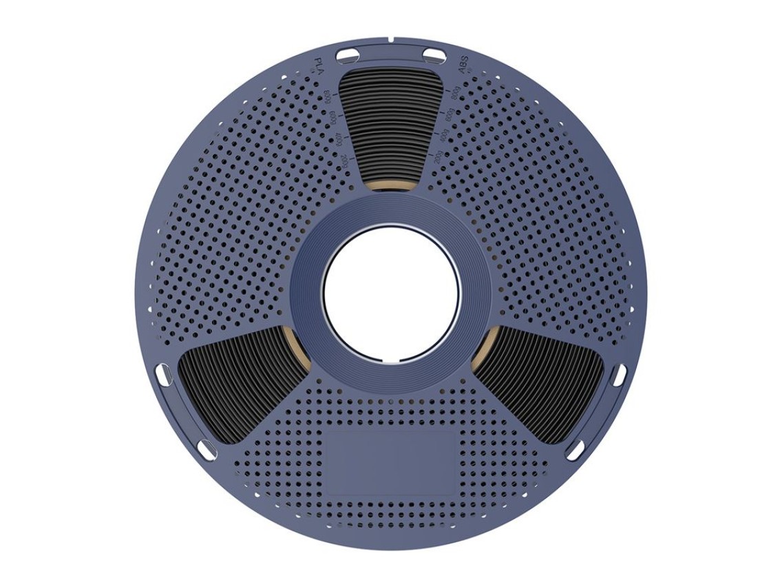 Filamento ABS de alta velocidade Sunlu (preto)