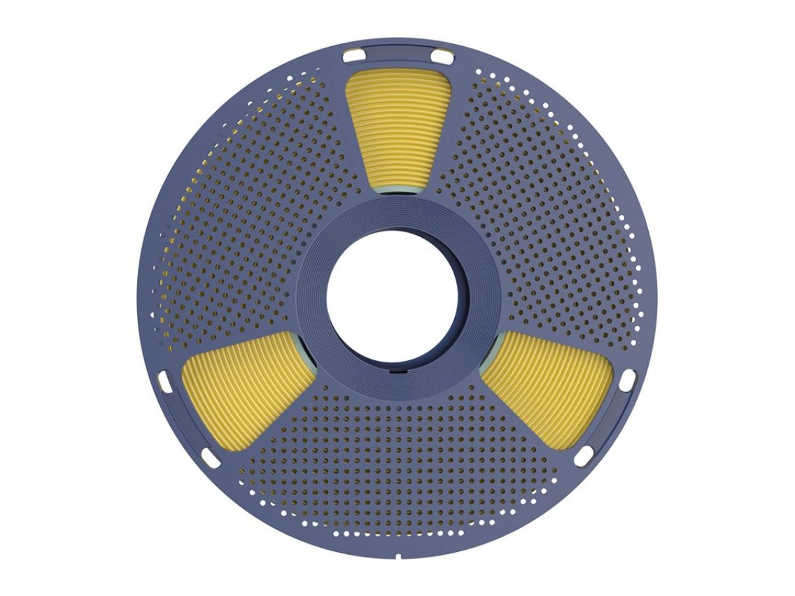 Sunlu PLA+ High-Speed Yellow Filament