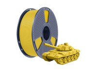 Sunlu PLA+ High-Speed Yellow Filament Sunlu PLA+ High-Speed Yellow Filament